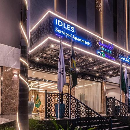 Idles By Staytion Serviced Apartments Yidda Exterior foto