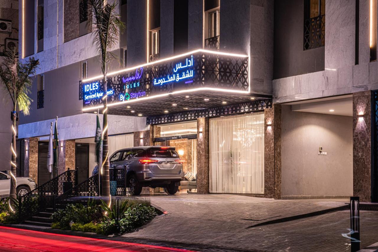 Idles By Staytion Serviced Apartments Yidda Exterior foto