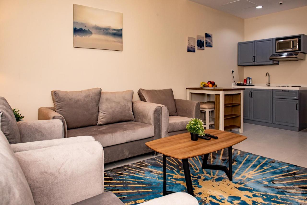 Idles By Staytion Serviced Apartments Yidda Exterior foto