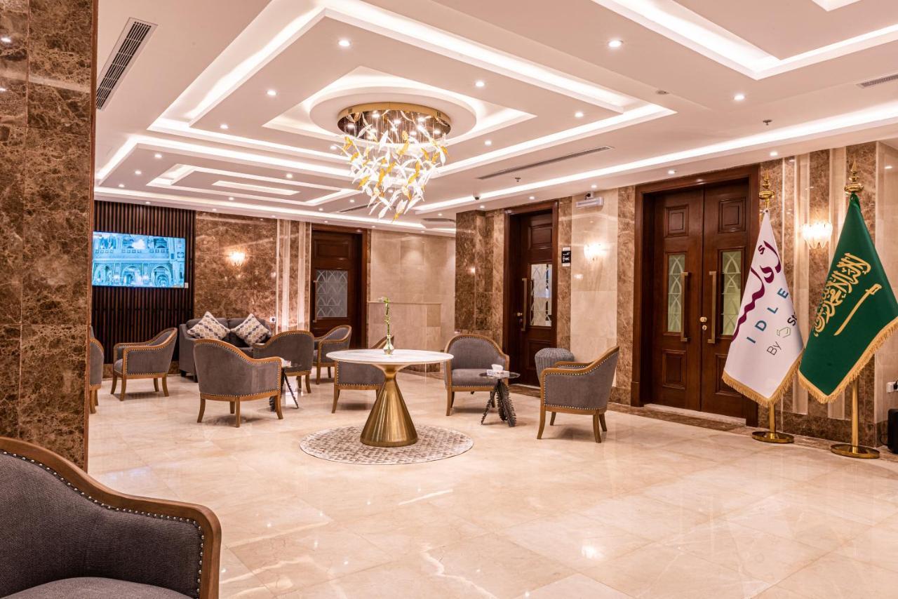 Idles By Staytion Serviced Apartments Yidda Exterior foto