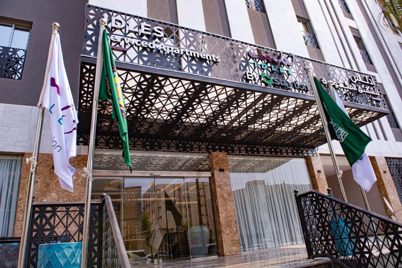 Idles By Staytion Serviced Apartments Yidda Exterior foto