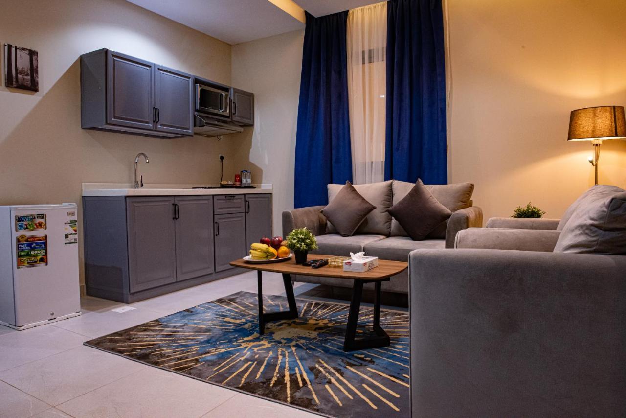 Idles By Staytion Serviced Apartments Yidda Exterior foto