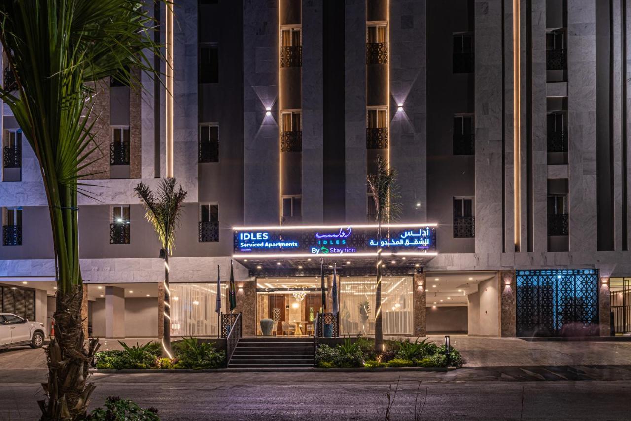 Idles By Staytion Serviced Apartments Yidda Exterior foto