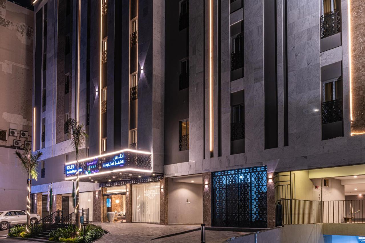 Idles By Staytion Serviced Apartments Yidda Exterior foto