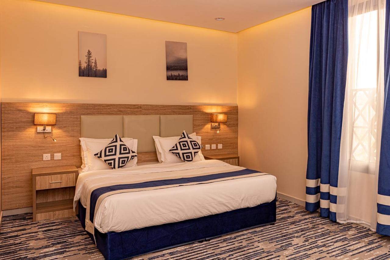 Idles By Staytion Serviced Apartments Yidda Exterior foto