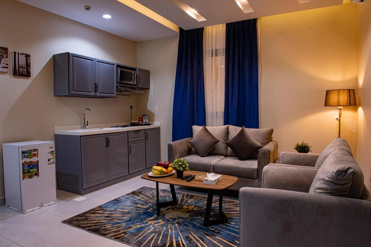Idles By Staytion Serviced Apartments Yidda Exterior foto