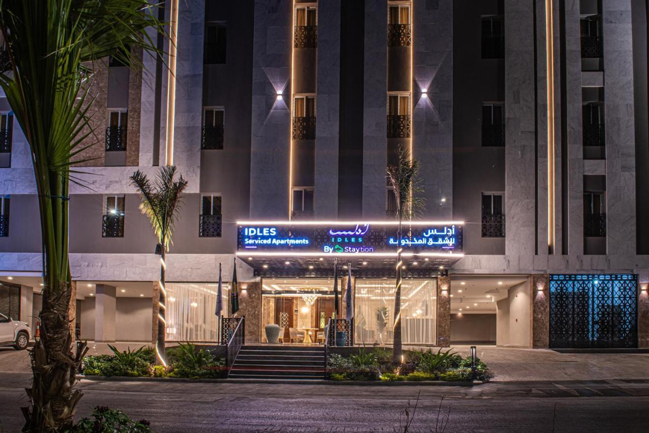 Idles By Staytion Serviced Apartments Yidda Exterior foto
