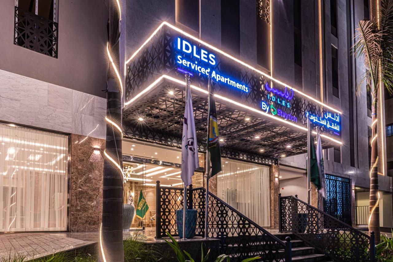 Idles By Staytion Serviced Apartments Yidda Exterior foto