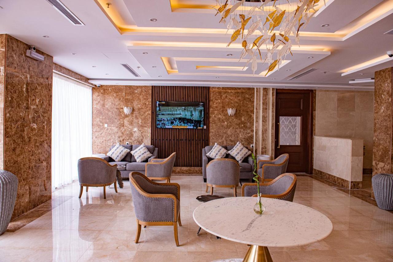 Idles By Staytion Serviced Apartments Yidda Exterior foto