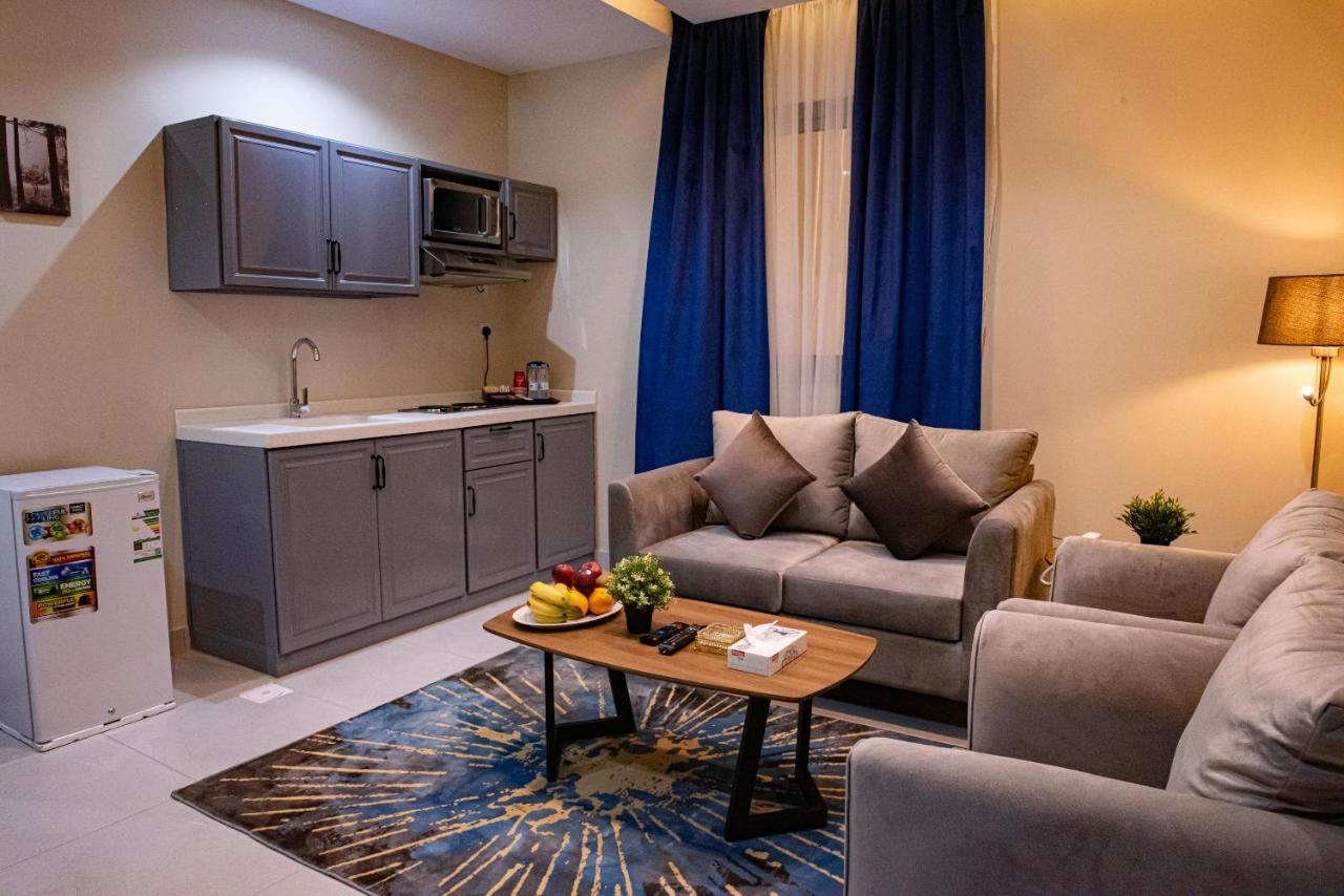 Idles By Staytion Serviced Apartments Yidda Exterior foto