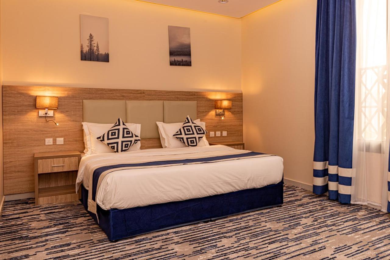 Idles By Staytion Serviced Apartments Yidda Exterior foto