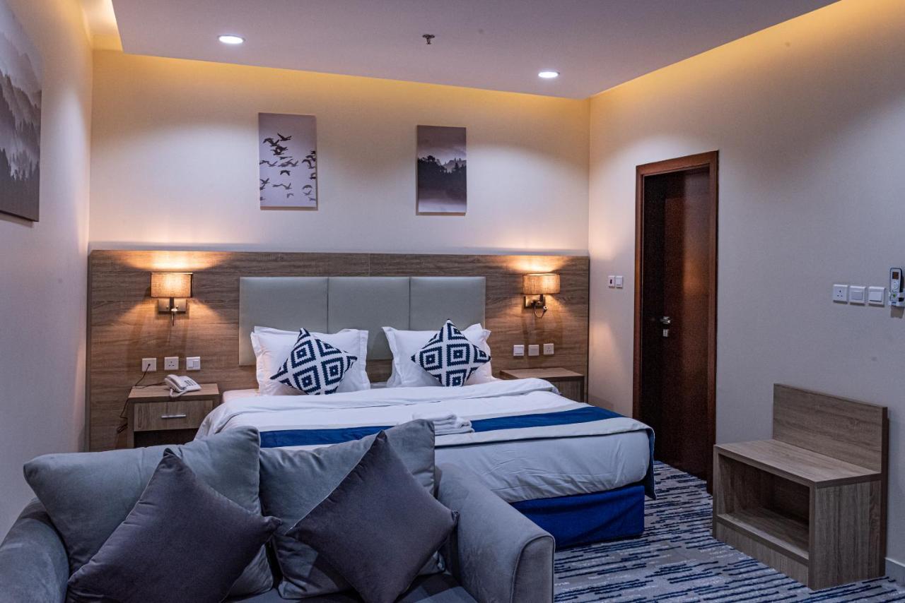Idles By Staytion Serviced Apartments Yidda Exterior foto
