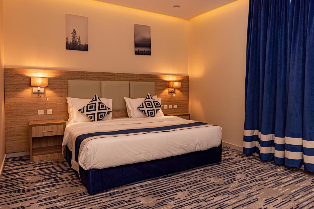 Idles By Staytion Serviced Apartments Yidda Exterior foto