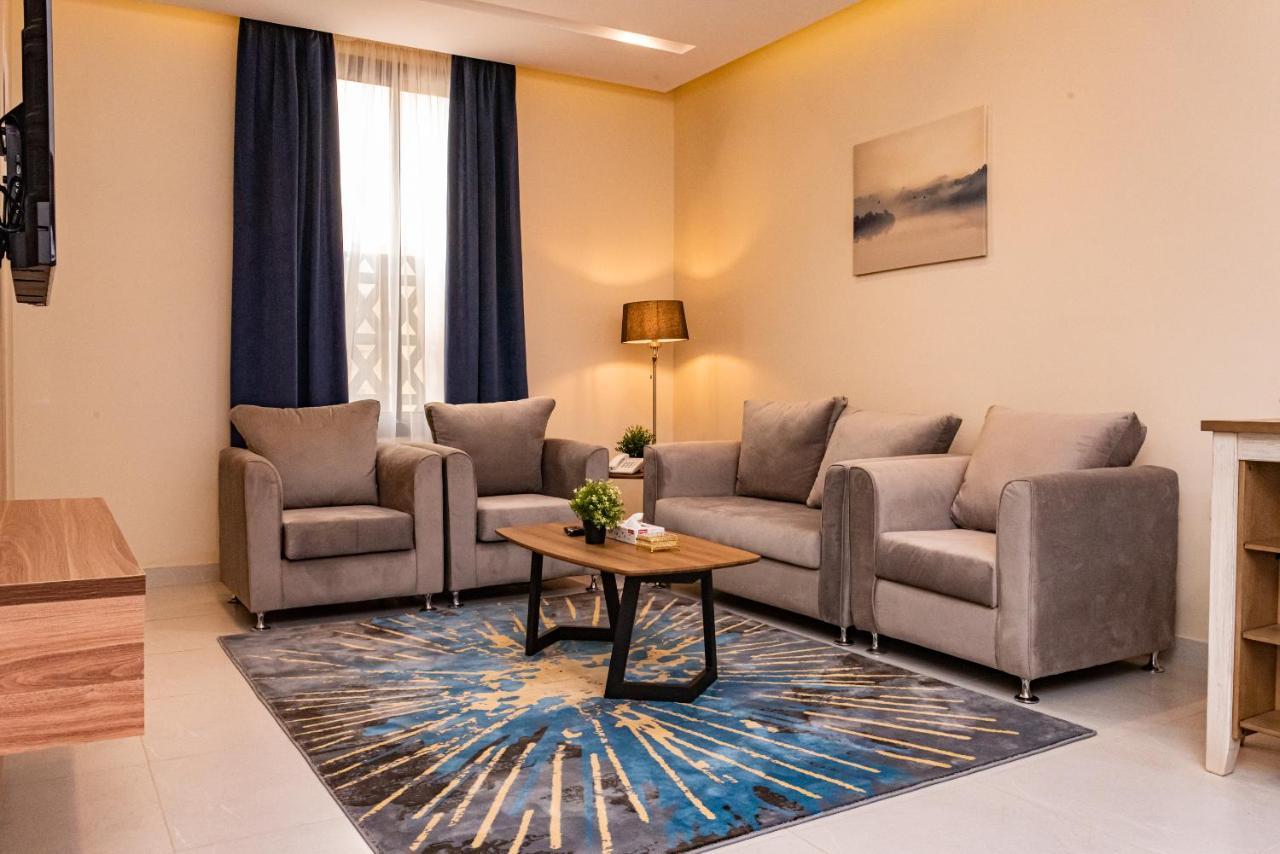Idles By Staytion Serviced Apartments Yidda Exterior foto