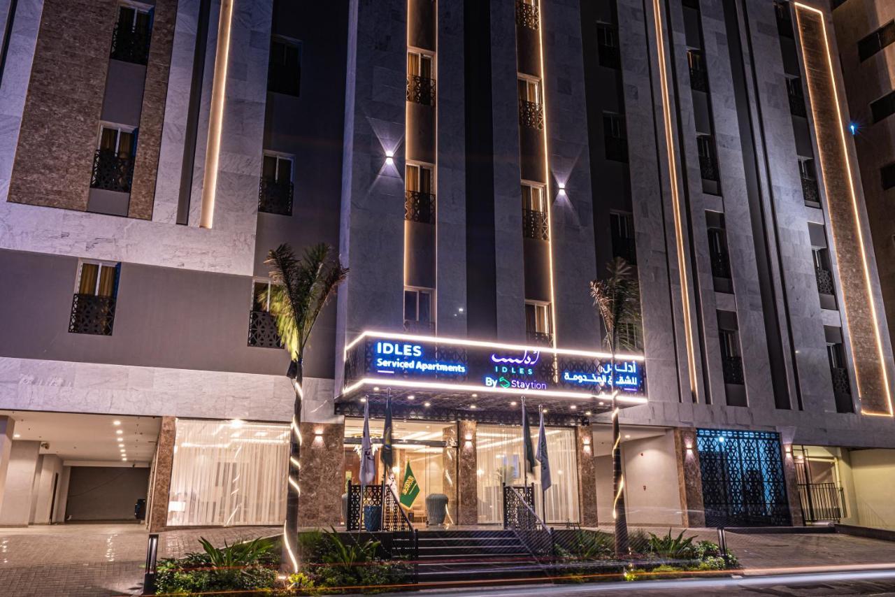 Idles By Staytion Serviced Apartments Yidda Exterior foto