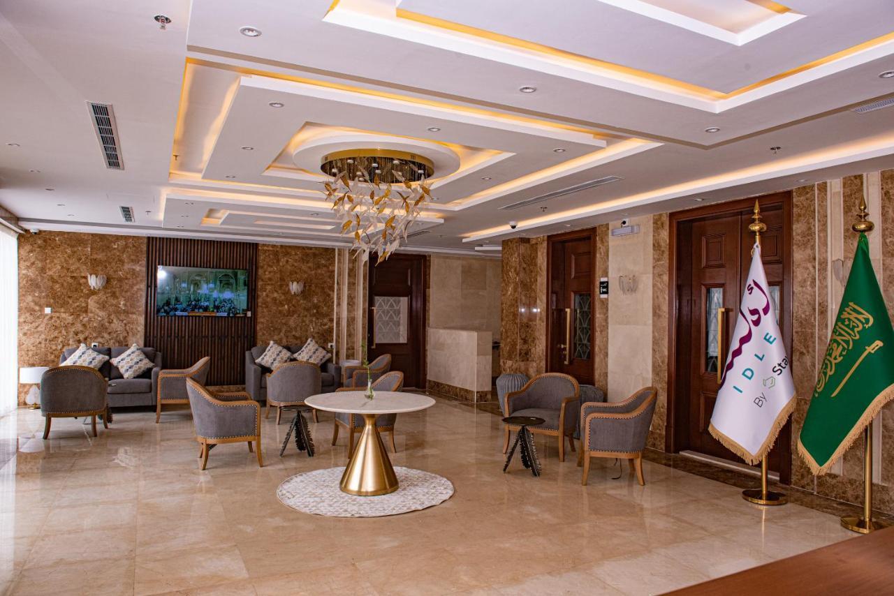 Idles By Staytion Serviced Apartments Yidda Exterior foto