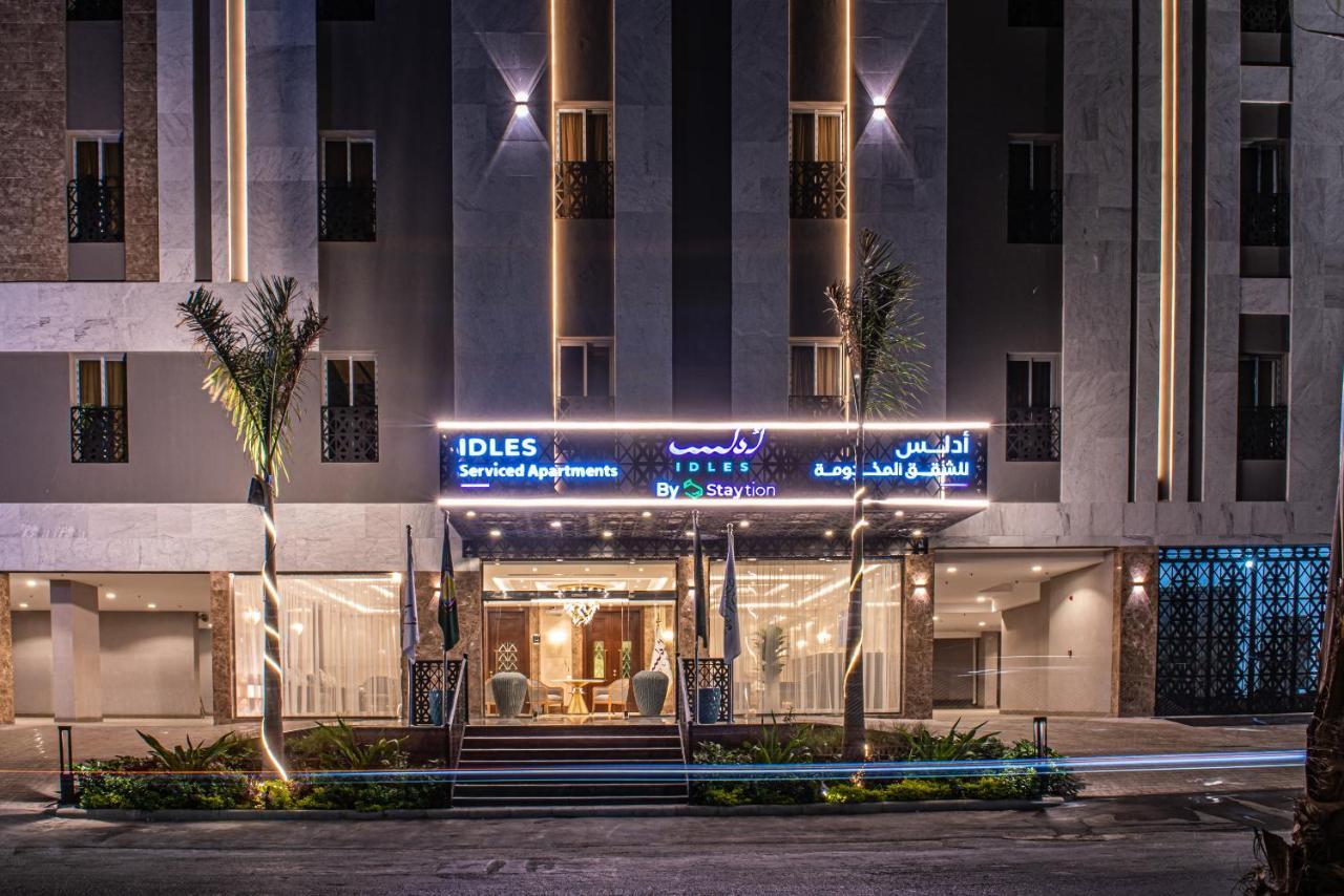 Idles By Staytion Serviced Apartments Yidda Exterior foto