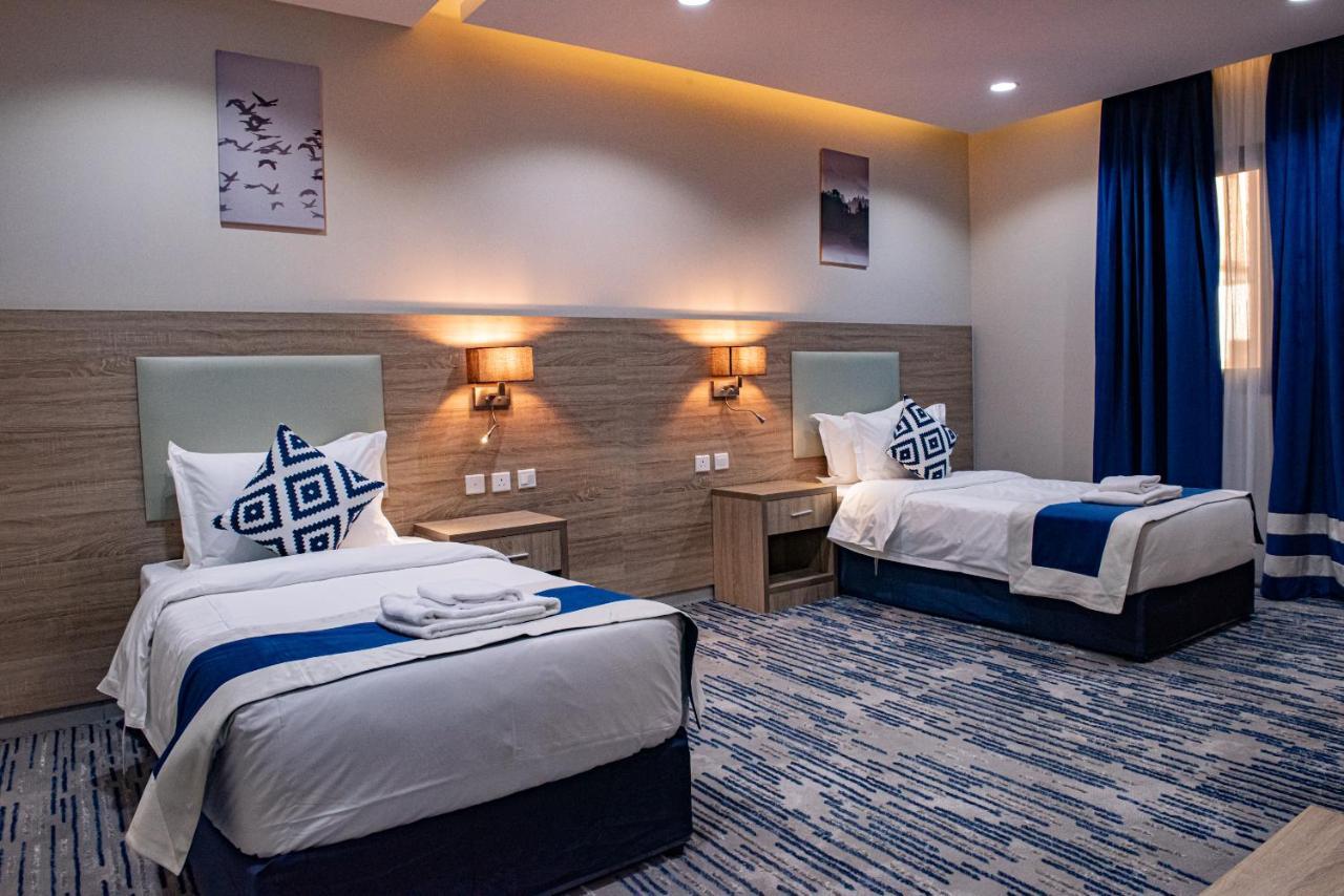 Idles By Staytion Serviced Apartments Yidda Exterior foto