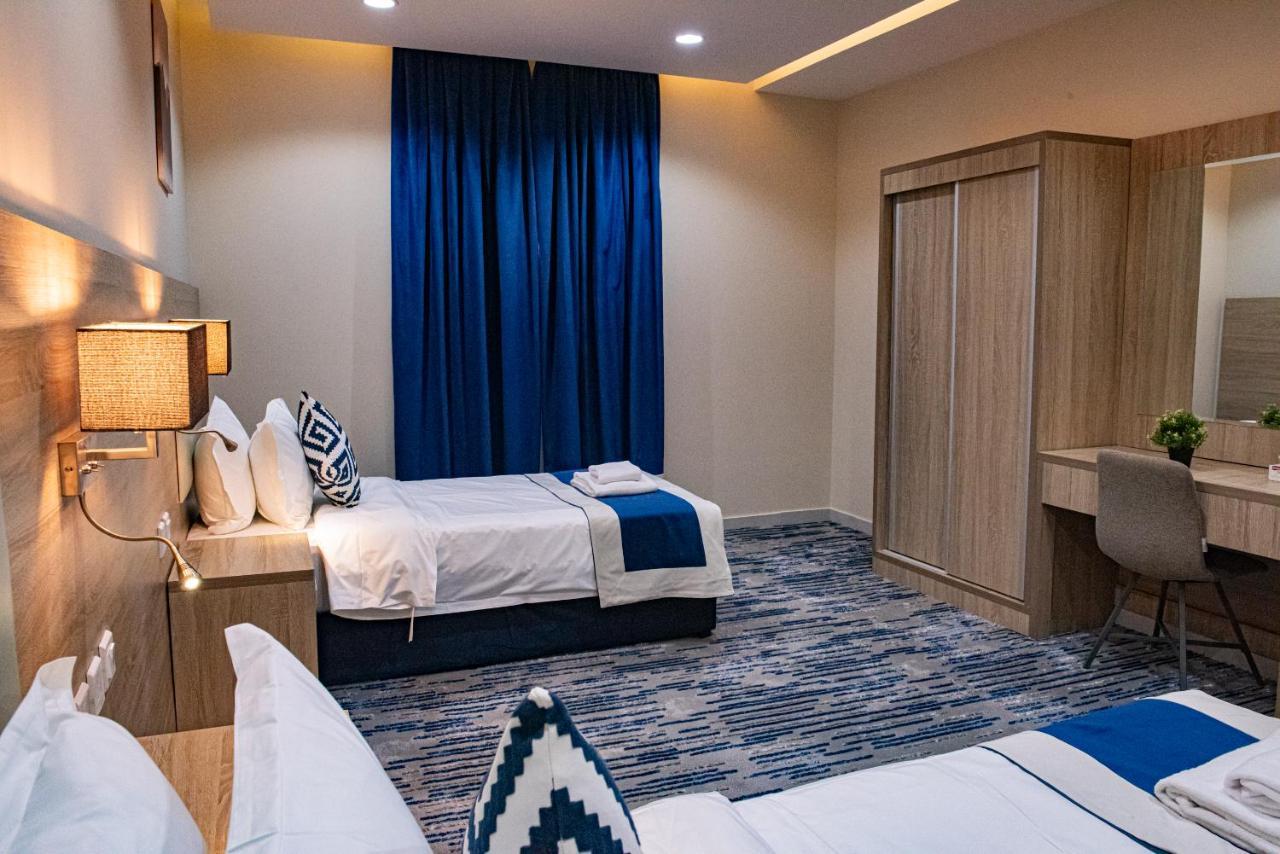 Idles By Staytion Serviced Apartments Yidda Exterior foto