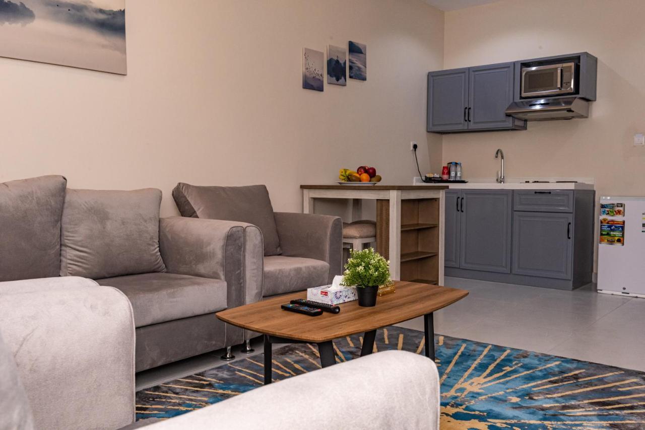 Idles By Staytion Serviced Apartments Yidda Exterior foto