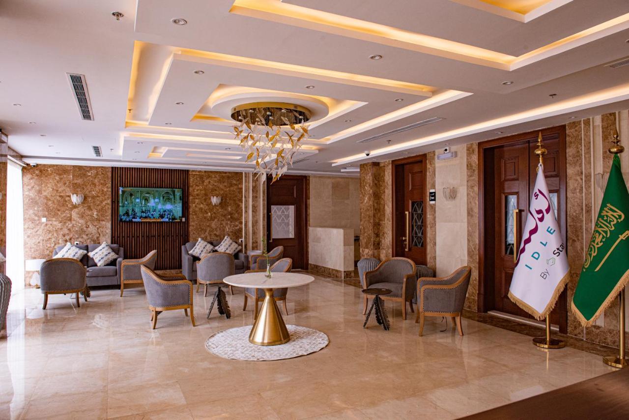 Idles By Staytion Serviced Apartments Yidda Exterior foto