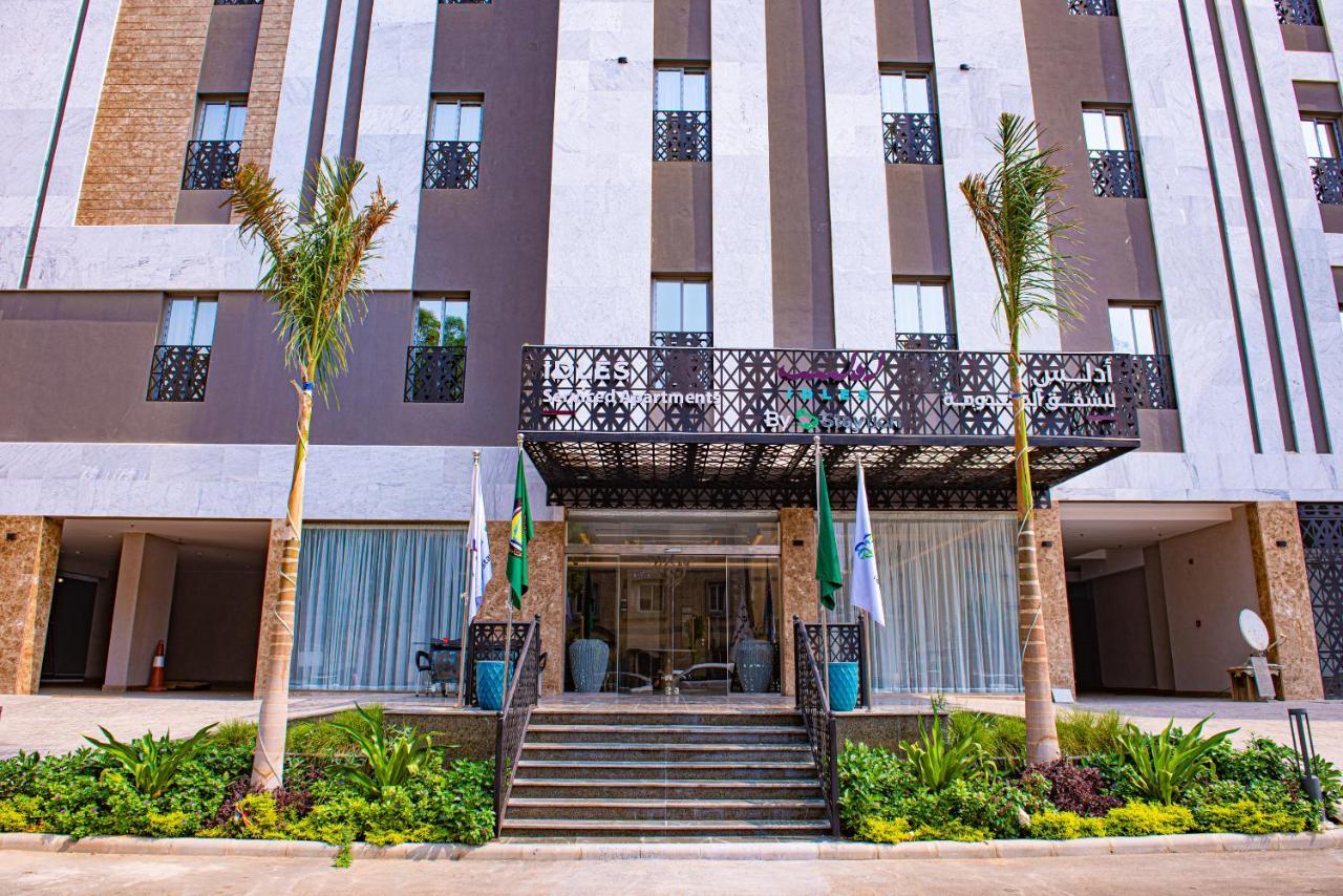 Idles By Staytion Serviced Apartments Yidda Exterior foto